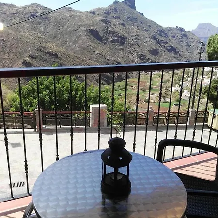El Motor * Tejeda (Gran Canaria)