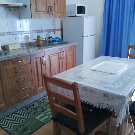 Apartment El Motor