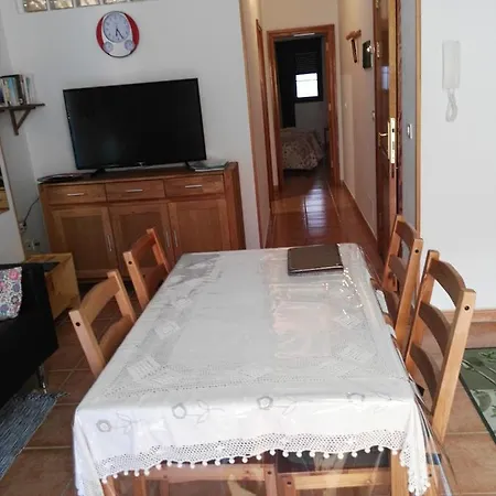 Apartment El Motor