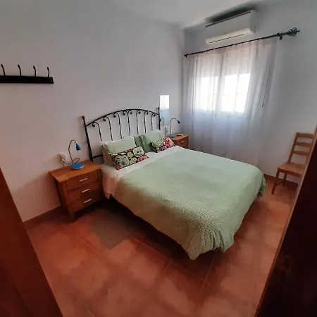 Apartment El Motor Tejeda (Gran Canaria)