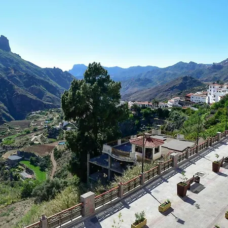 El Motor Lejlighed Tejeda (Gran Canaria)